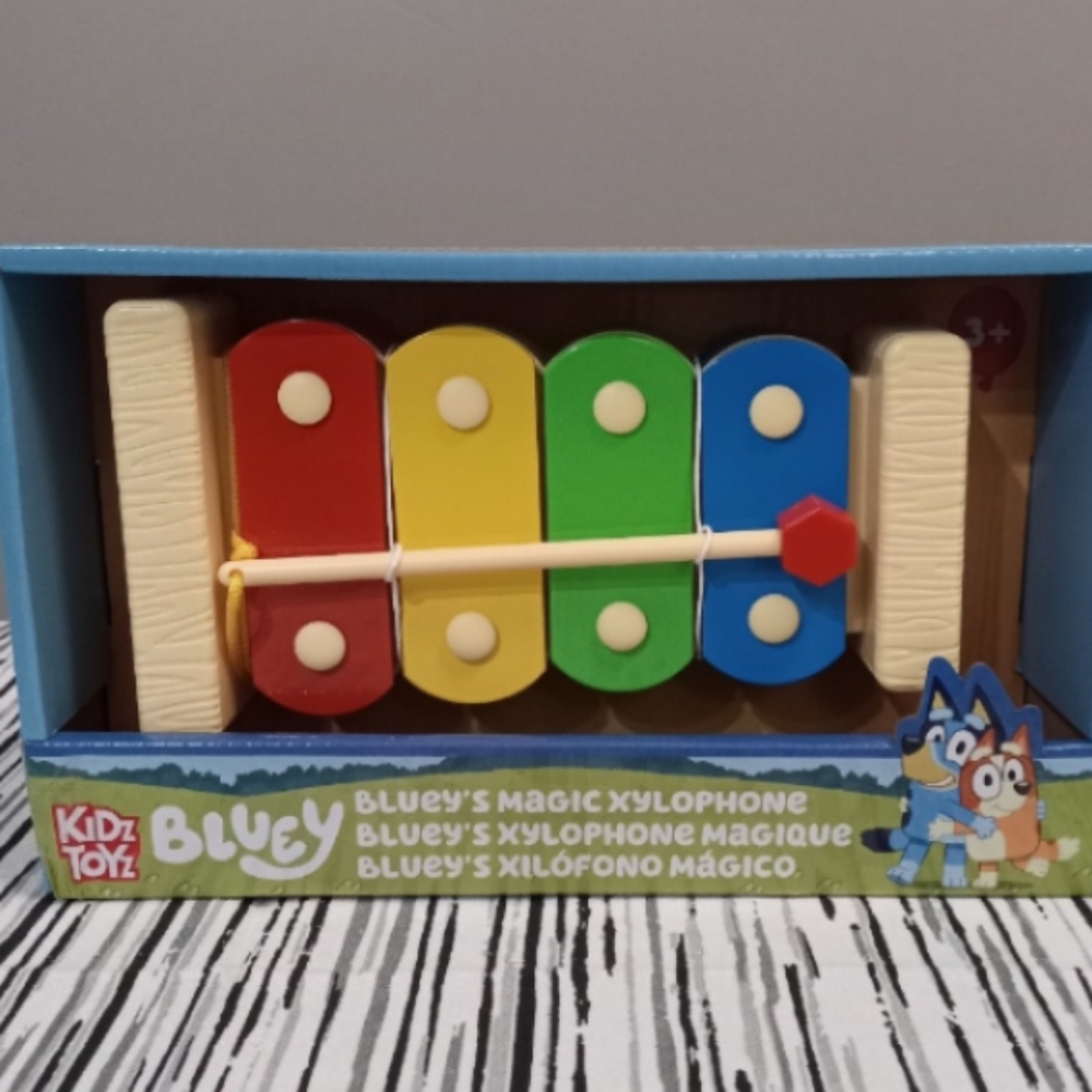 Bluey Magic Xylophone